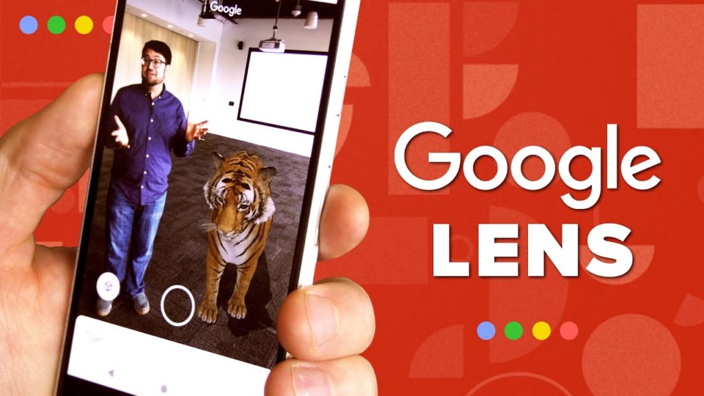 Google Lens Search Gets More Features