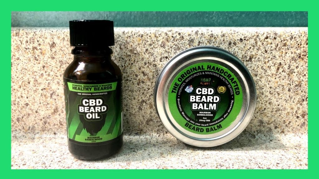 Hemp Bombs Cbd Beard Oil And Beard Balm Review 0222